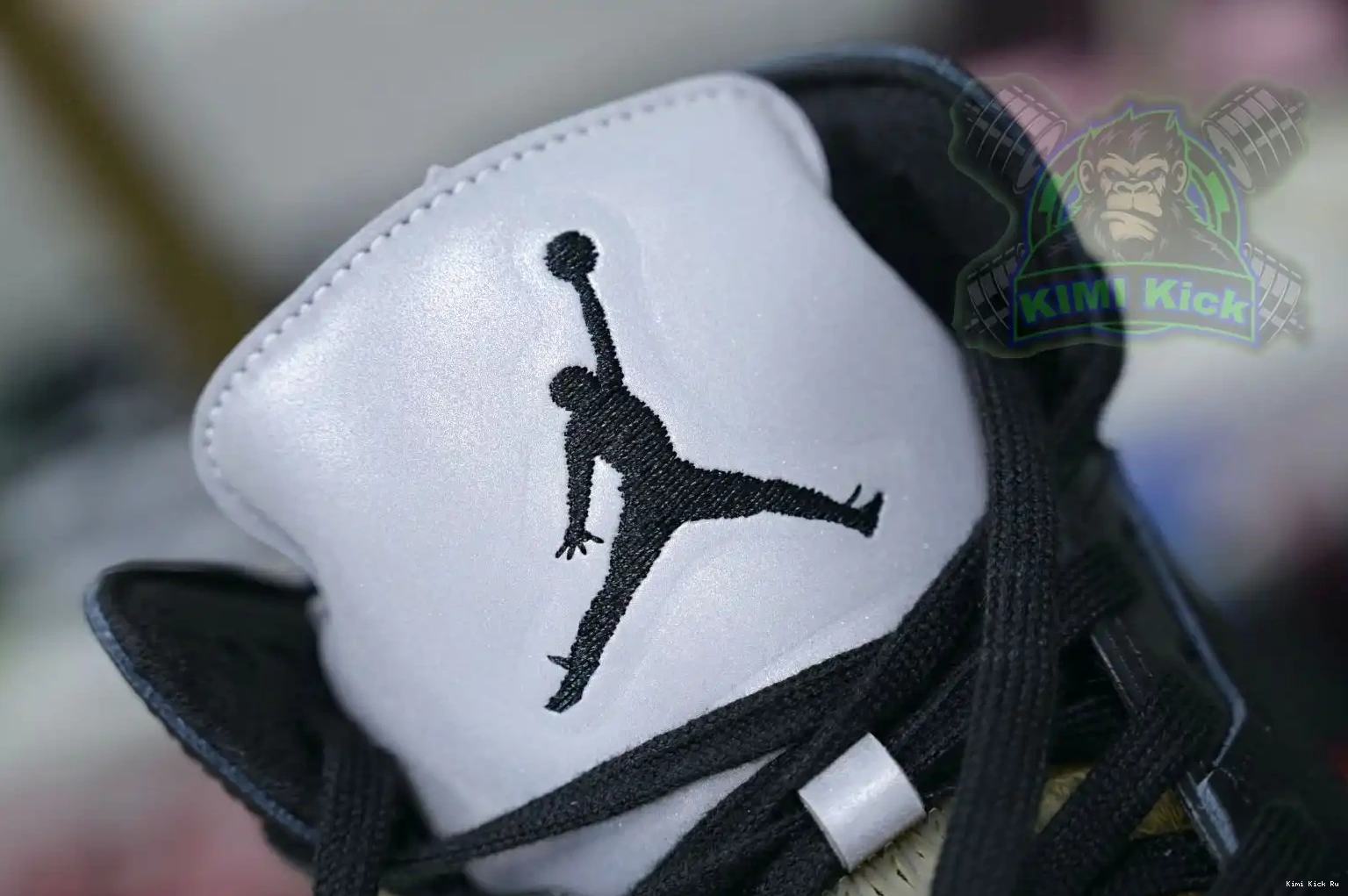 Kimikick Air MANIÉRE MA A Jordan 5 x 0714